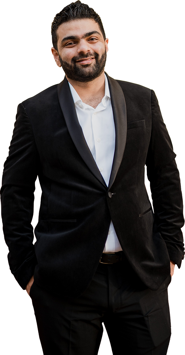 Dr. Adip K. Shetty